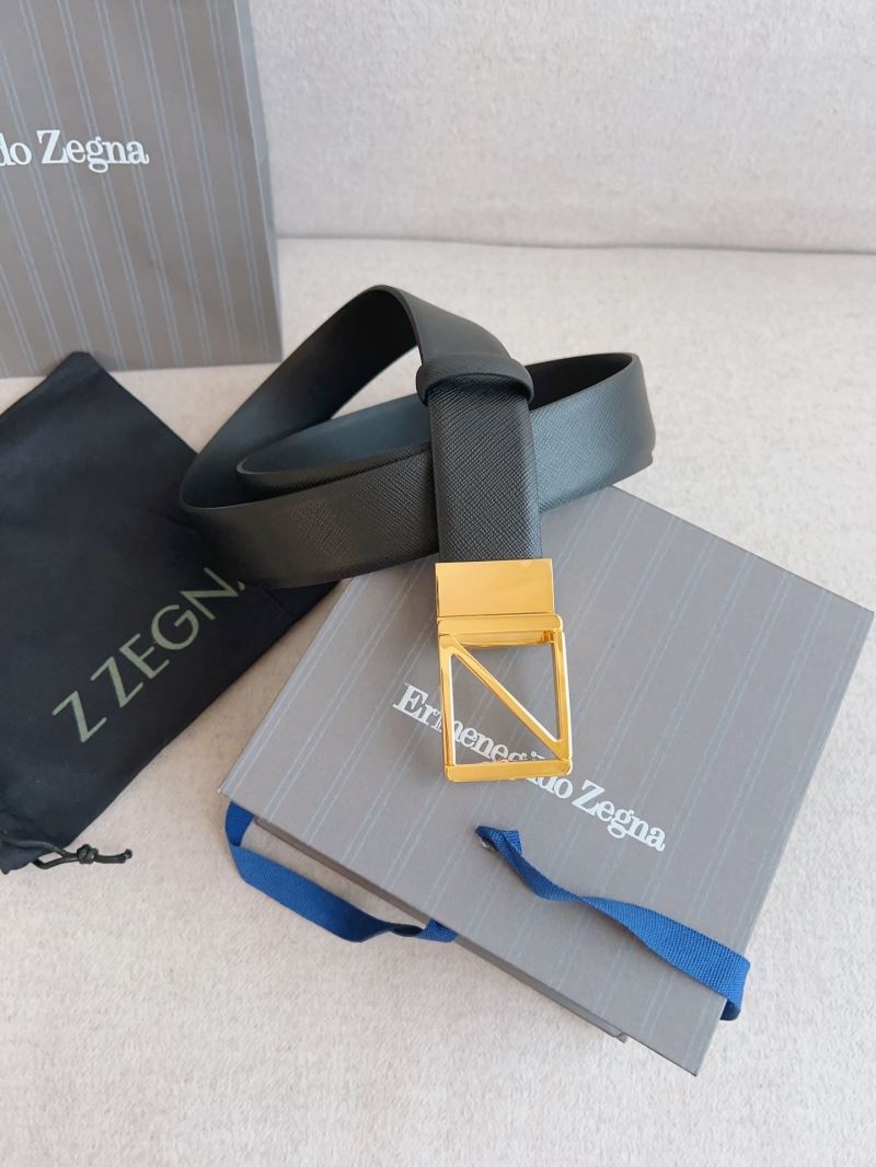 Zegna Belts